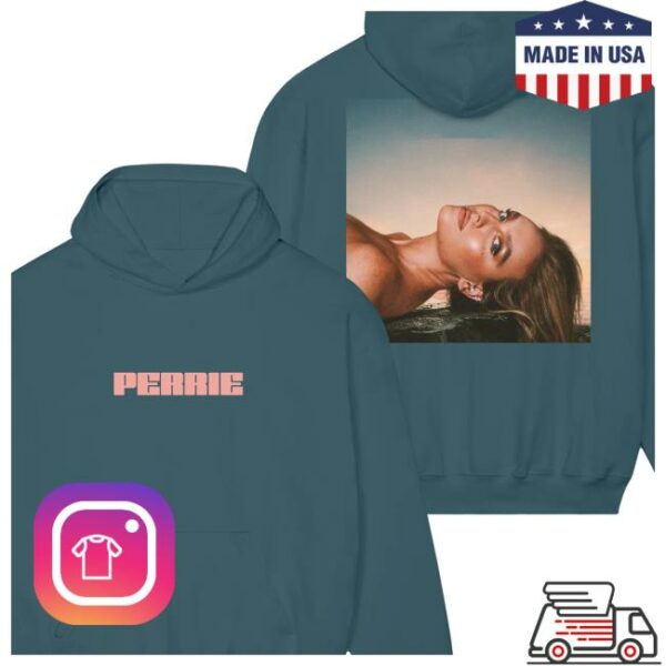Perrie Store Merch Perrie Album Hoodie