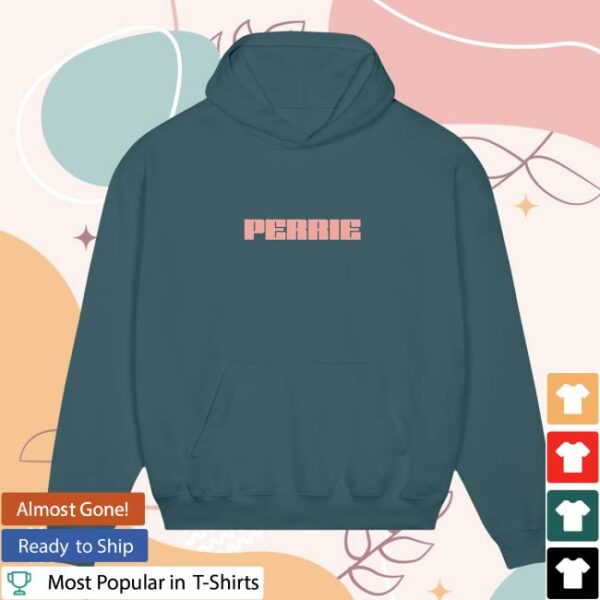Perrie Store Merch Perrie Album Hoodie