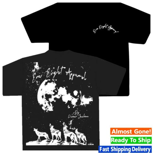 Era 8 Apparel Store Merch Era Eight Universe Oversized T-Shirt