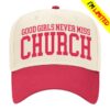 kenny eric church store merch chief merchandise ladies never miss church snapback hat