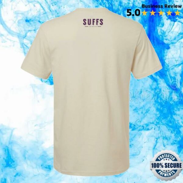 Broadway Merchandise Shop Store Merch Suffs Great American Bitch Unisex Tee