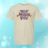 kenny broadway merchandise shop store merch suffs great american bitch unisex tee