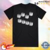 kenny The Beta Band Store Merch Blocks Black T Shirt