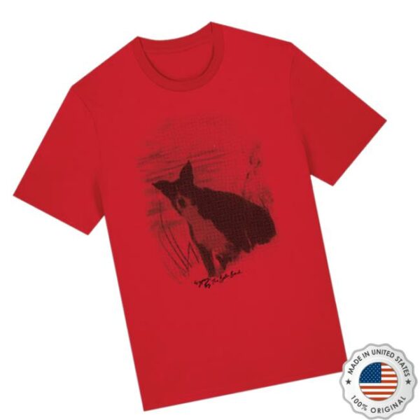 The Beta Band Store Merch Beta Band Gypsy Red T-Shirt