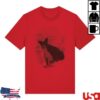 kenny The Beta Band Store Merch Beta Band Gypsy Red T Shirt