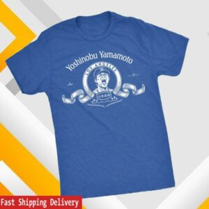 Rotowear Store Merch Yamamoto Roar T-Shirt