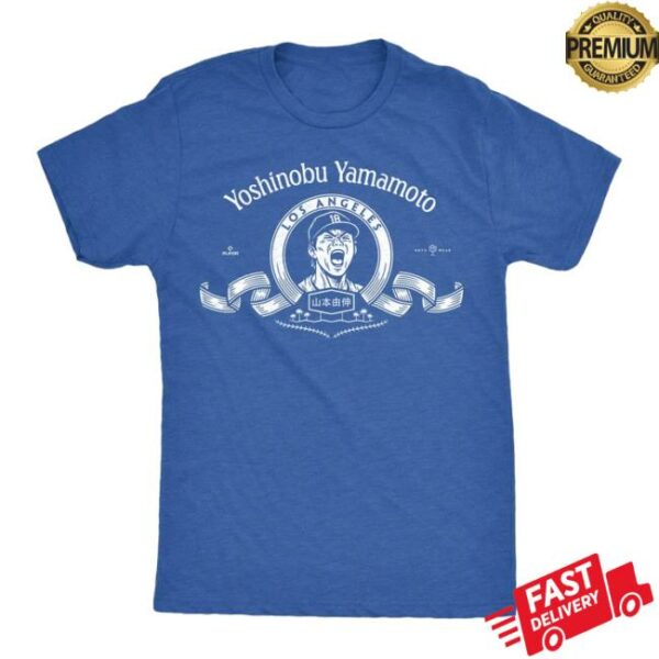 Rotowear Store Merch Yamamoto Roar T-Shirt