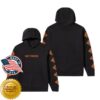 kenny harley davidson store merch mens essential bar shield pullover hoodie weqd