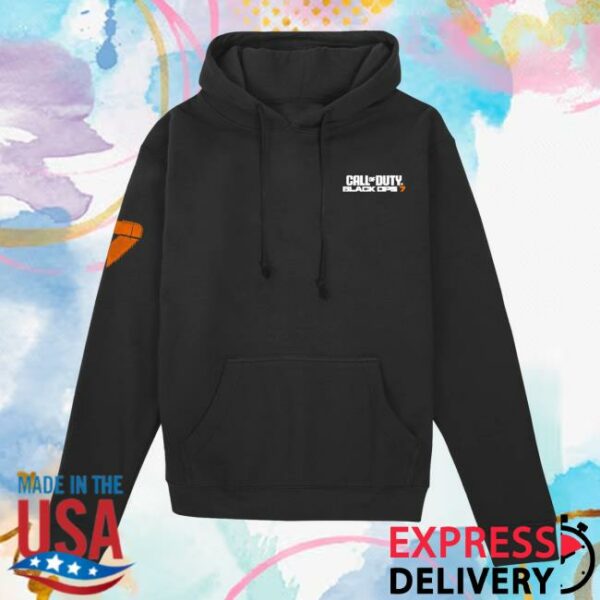 Call Of Duty Store Merch Black Ops 7 Chimera Hoodie