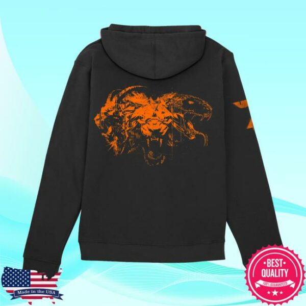 Call Of Duty Store Merch Black Ops 7 Chimera Hoodie