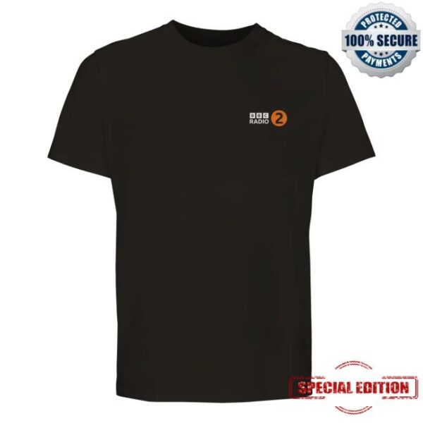 Event-Merchandise Store Merch Bbc Radio 2 In The Park 2025 Line Up T-Shirt