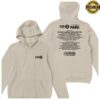 kenny event merchandise store merch bbc radio 2 in the park 2025 line up hoodie weqqd