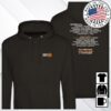 kenny event merchandise store merch bbc radio 2 in the park 2025 line up hoodie black weqd