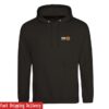 kenny event merchandise store merch bbc radio 2 in the park 2025 line up hoodie black