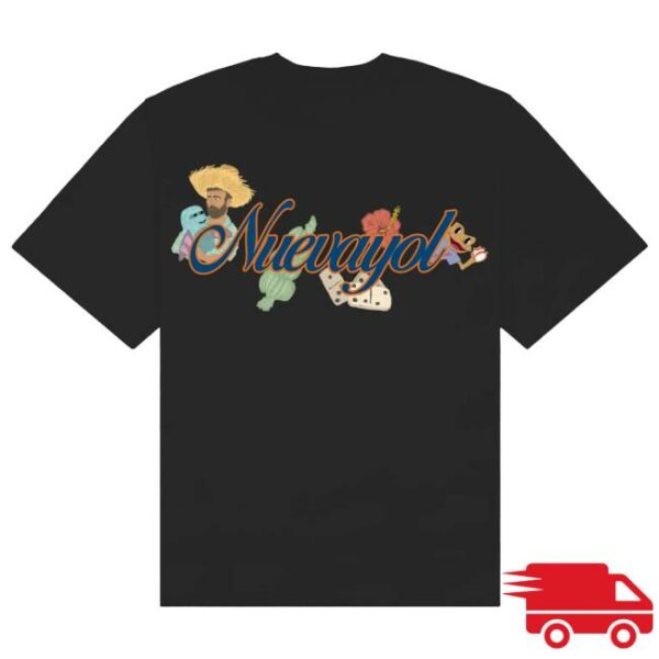 Frsh Company Store Merch Nuevayol Tee