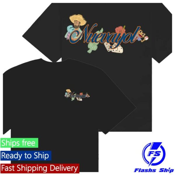 Frsh Company Store Merch Nuevayol Tee