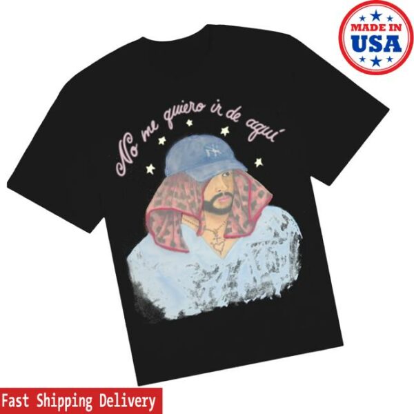 Frsh Company Store Merch No Me Quiero Ir De Aquí Tee