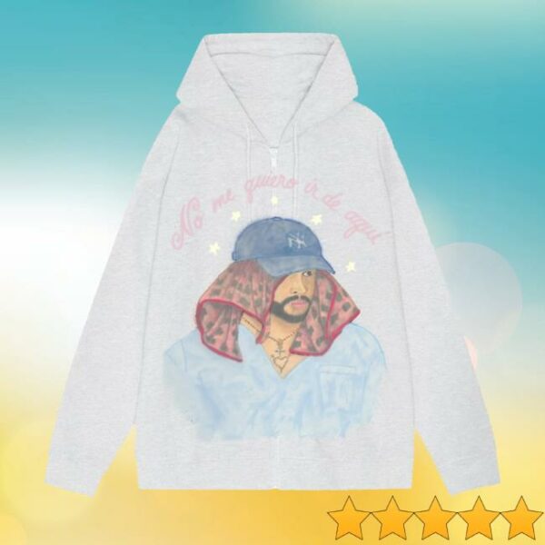 Frsh Company Store Merch No Me Quiero Ir De Aquí Hoodie
