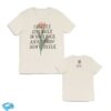 Broadway Merchandise Shop Suffs Logo Puff Crewneck
