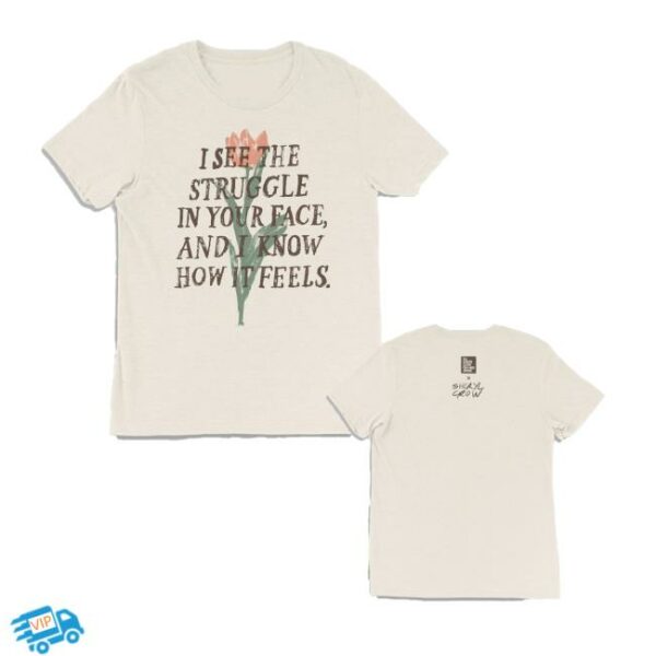 Twloha Store Merch Sheryl Crow X Twloha Shirt