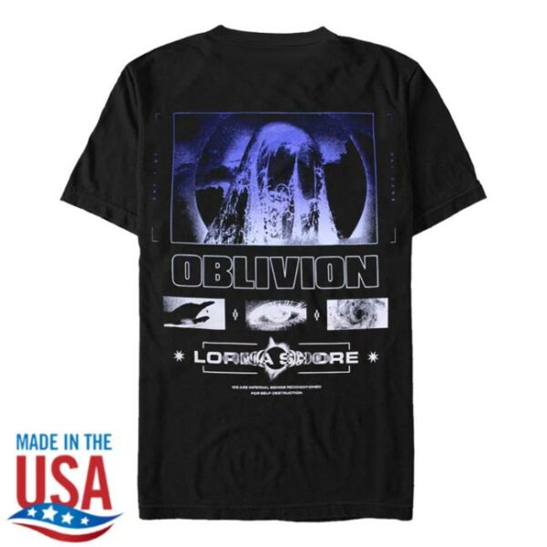 Impericon Store Merch Lorna Shore Veiled T-Shirt