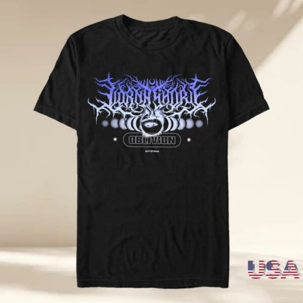 Impericon Store Merch Lorna Shore Veiled T-Shirt