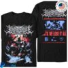 kenny impericon store merch lorna shore death dealer t shirt wwd
