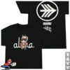 kenny in4mation store merch aloha army x honors kids ra bubu tee sd