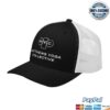 kenny merch perch store merch myc full logo trucker cap