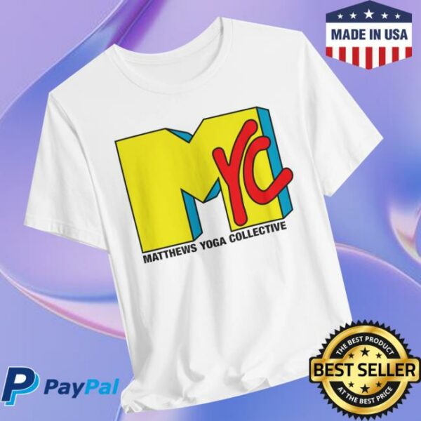 Merch Perch Store Merch Myc 80S Shirt