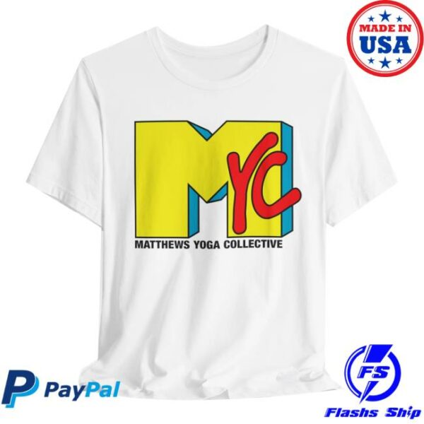 Merch Perch Store Merch Myc 80S Shirt