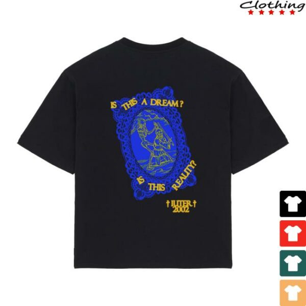 Iuter Store Merch Reality Tee