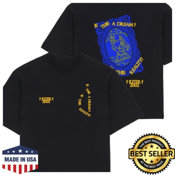 Iuter Store Merch Reality Tee