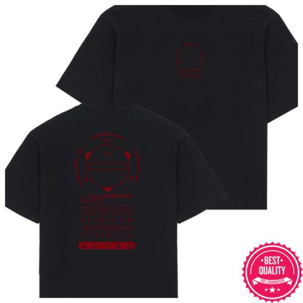 Iuter Store Merch Patented Tee