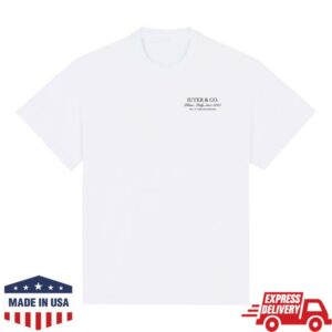Iuter Store Merch Cuts Tee