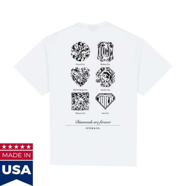 Iuter Store Merch Cuts Tee