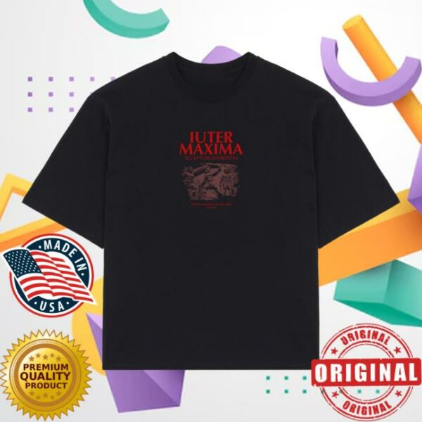 Iuter Store Merch Maxima Tee