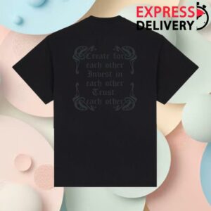 Iuter Store Merch More Tee