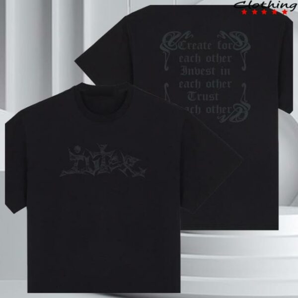 Iuter Store Merch More Tee