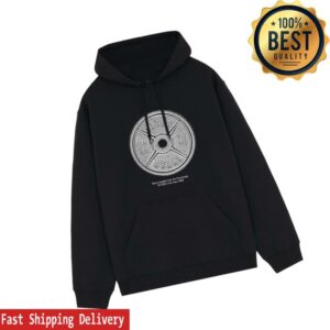 Iuter Store Merch Heavyweight Hoodie