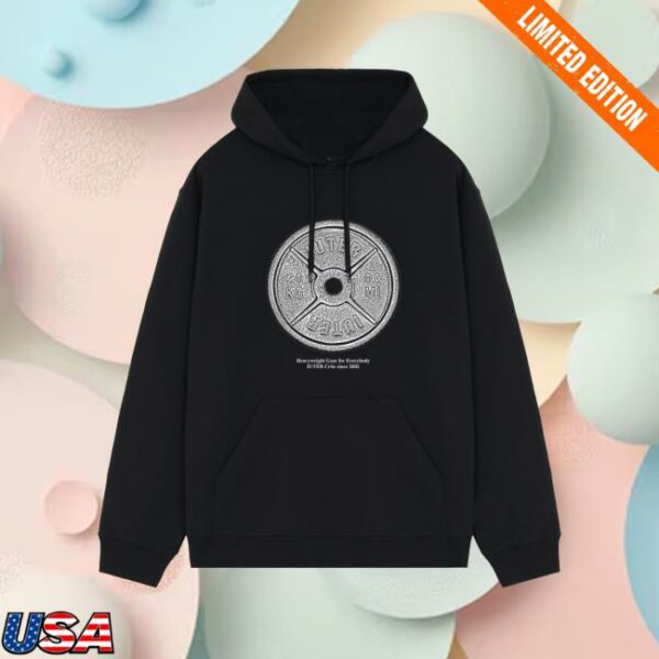 Iuter Store Merch Heavyweight Hoodie