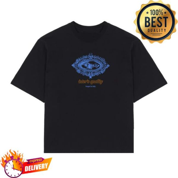 Iuter Store Merch Forged Tee