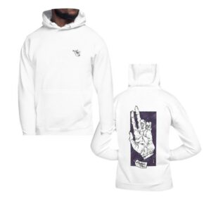 Kinetic Games Merch Store Monkey’s Paw Hoodie