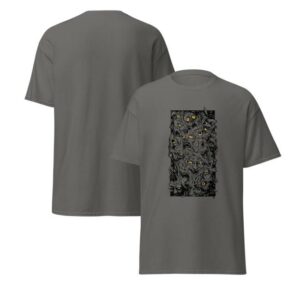 Kinetic Games Merch Store Tarot Card Tee