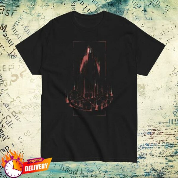 Kinetic Games Merch Store Summoning Circle Tee