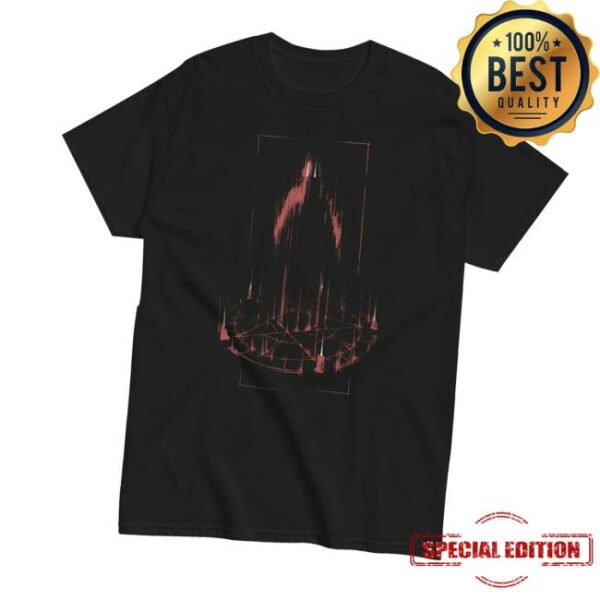 Kinetic Games Merch Store Summoning Circle Tee