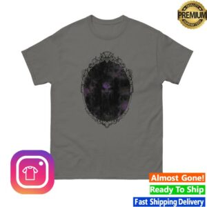 Kinetic Games Merch Store Haunted Mirror Tee