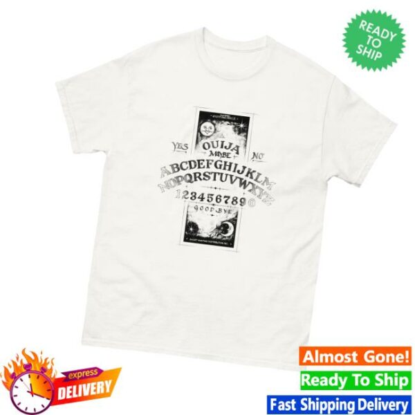 Kinetic Games Merch Store Ouija Board Tee