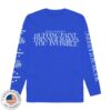 kenny impericon store merch the callous daoboys invisible royal longsleeve