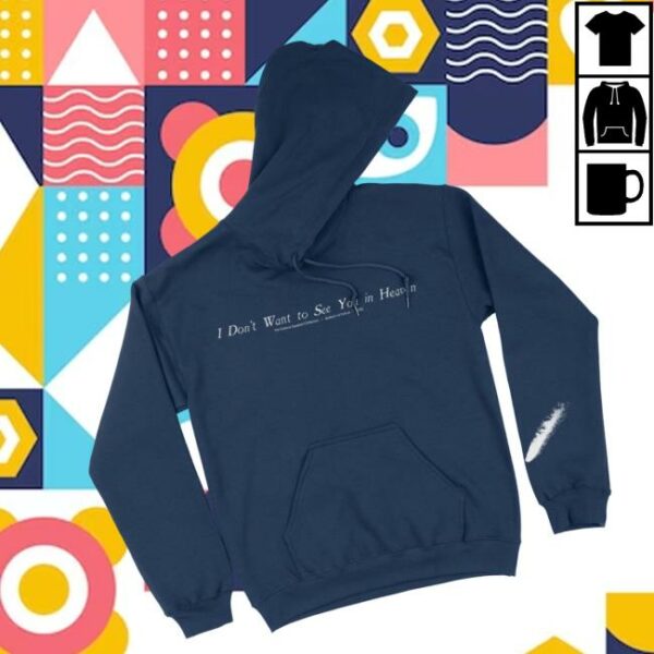 The Callous Daoboys Store Merch Title Hoodie